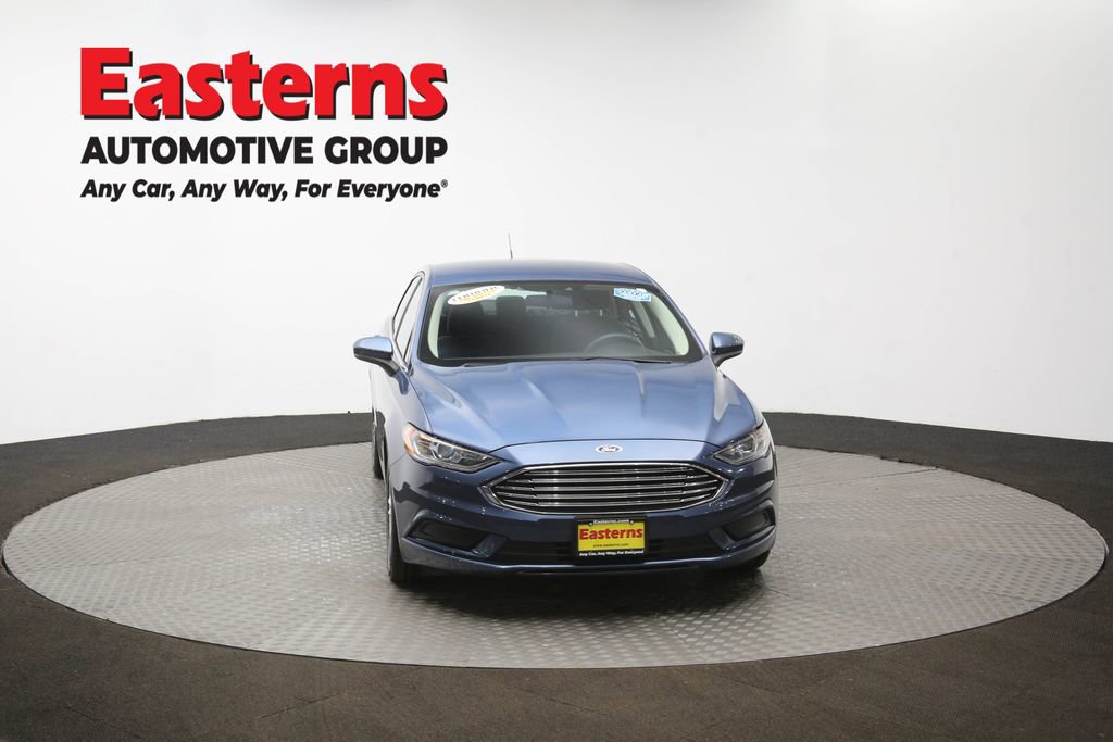 Used 2018 Ford Fusion SE image 51