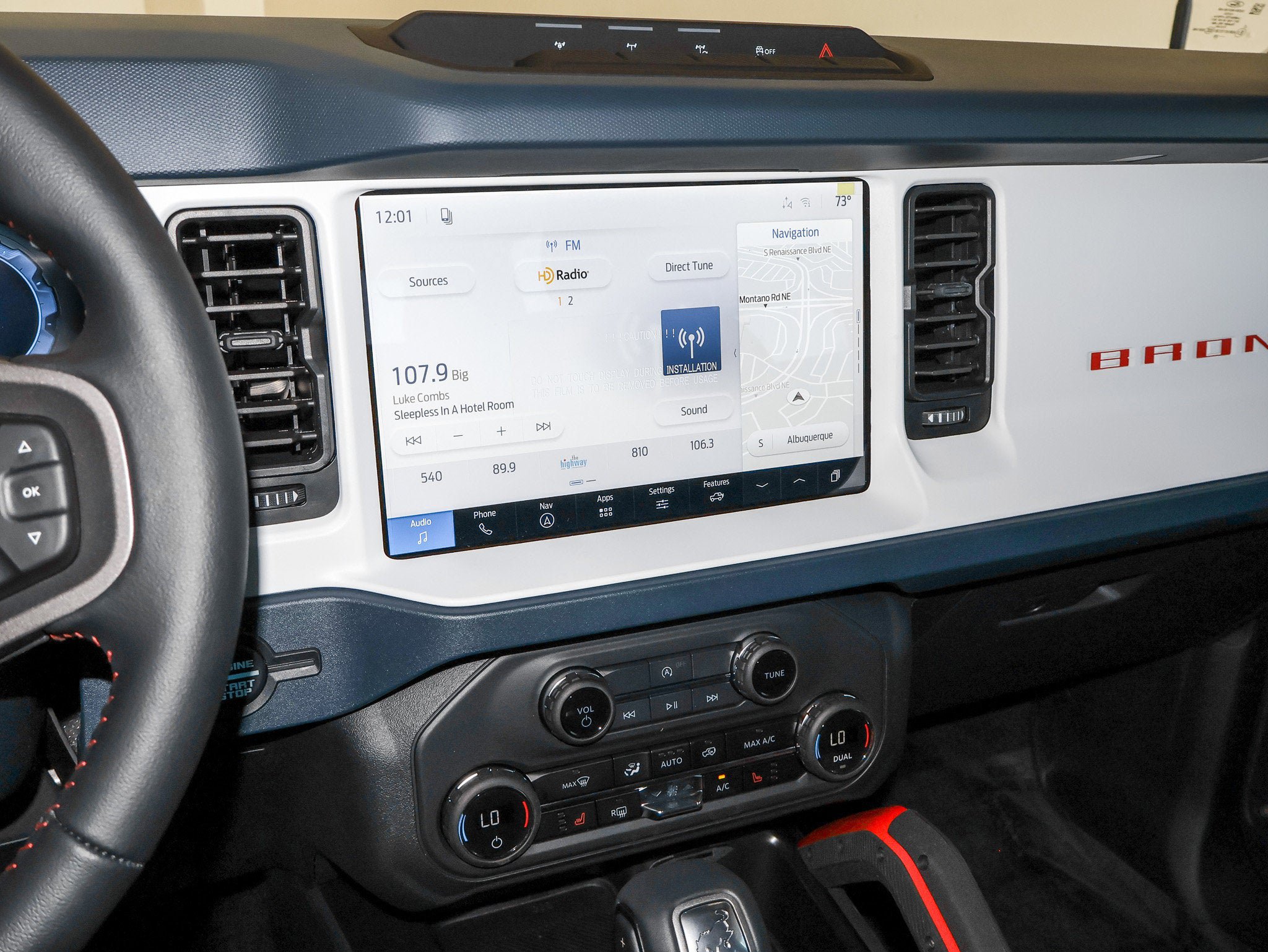 New 2026 Ford Bronco Heritage Edition AWD/4WD image 29
