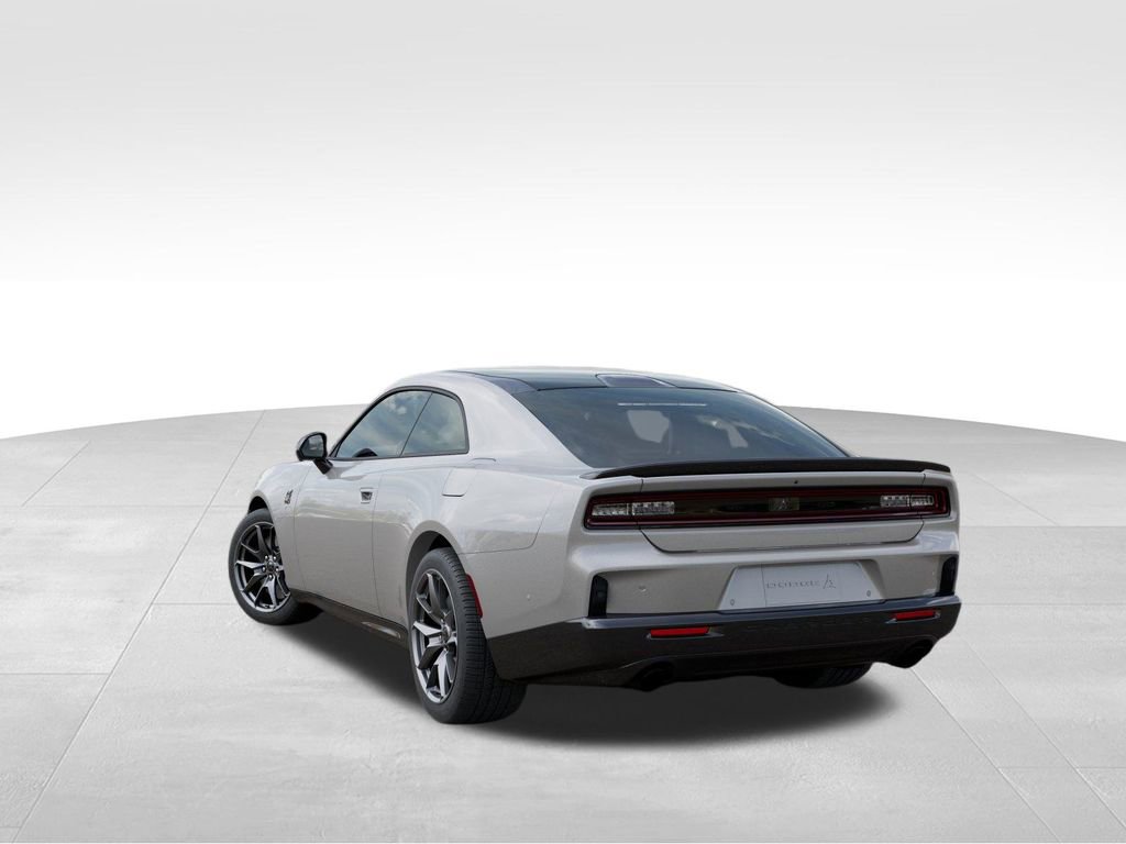 New 2026 Dodge Charger R/T Scat Pack image 3