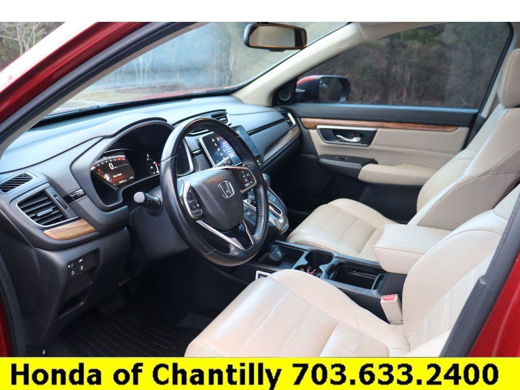 Certified 2018 Honda CR-V Touring image 21