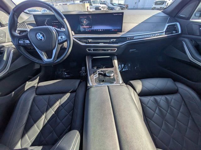 Used 2024 BMW X5 xDrive40i image 13
