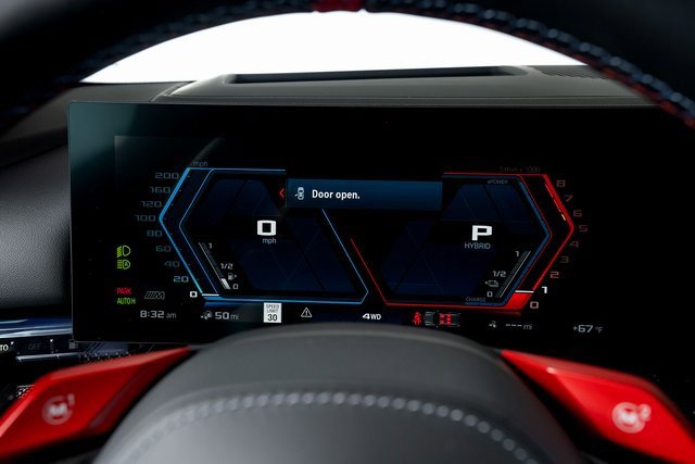 Used 2025 BMW M5 Touring w/ M Driver's Package image 36