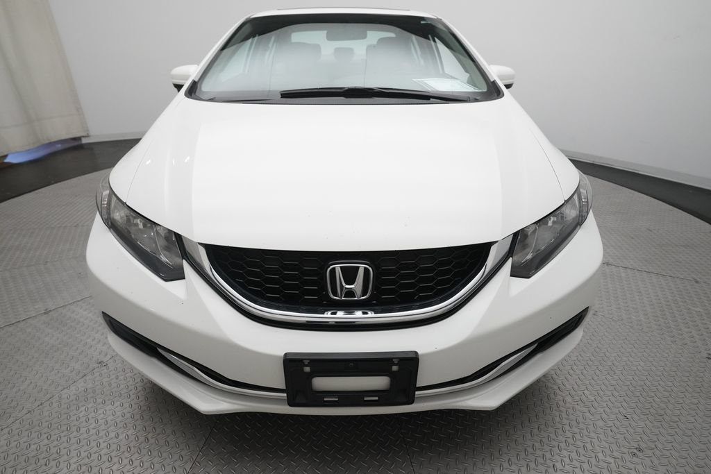 Used 2014 Honda Civic EX image 22