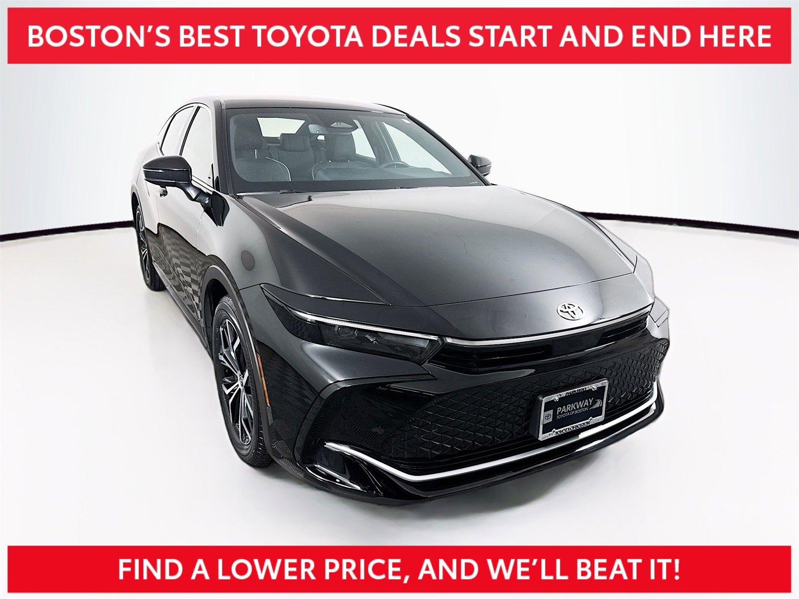 Used 2024 Toyota Crown XLE