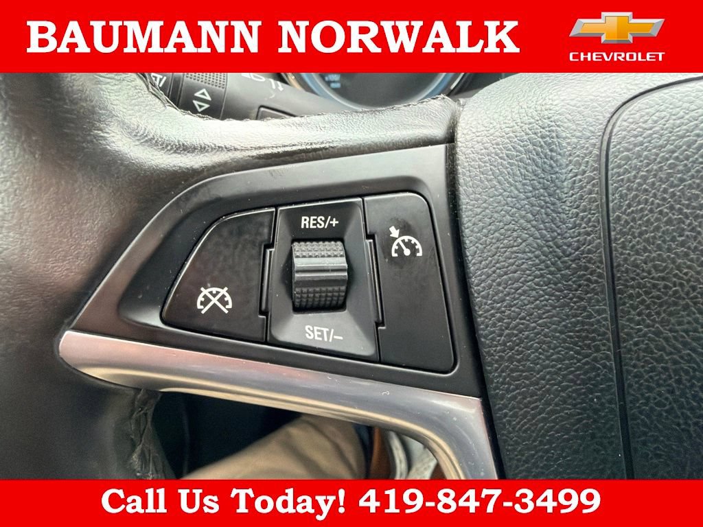 Used 2016 Buick Verano Sport Touring FWD image 20
