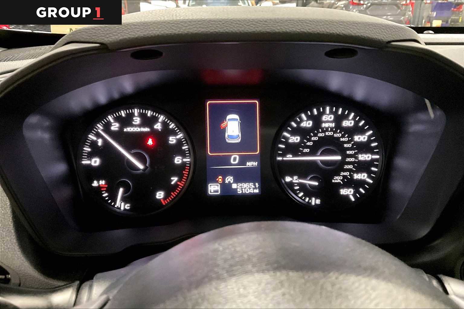 Used 2025 Subaru Impreza 2.0i AWD/4WD image 25