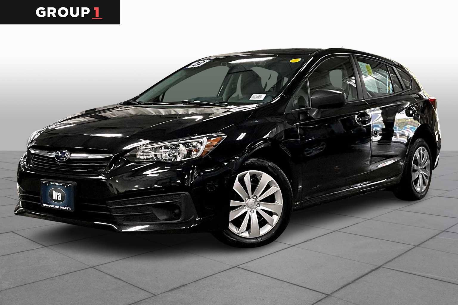 Certified 2022 Subaru Impreza 2.0i