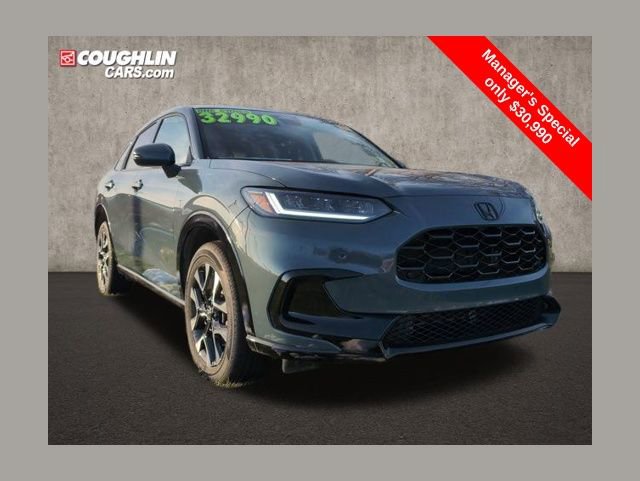 Used 2026 Honda HR-V EX-L