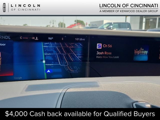 New 2026 Lincoln Nautilus Reserve AWD/4WD image 26