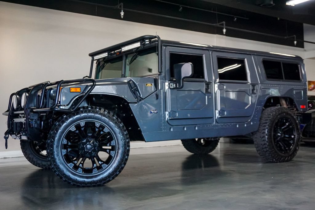 Used 2003 HUMMER H1 4-Door Wagon AWD/4WD image 99