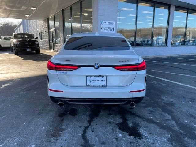 Used 2021 BMW 228i xDrive Gran Coupe 228i xDrive w/ Convenience Package image 8