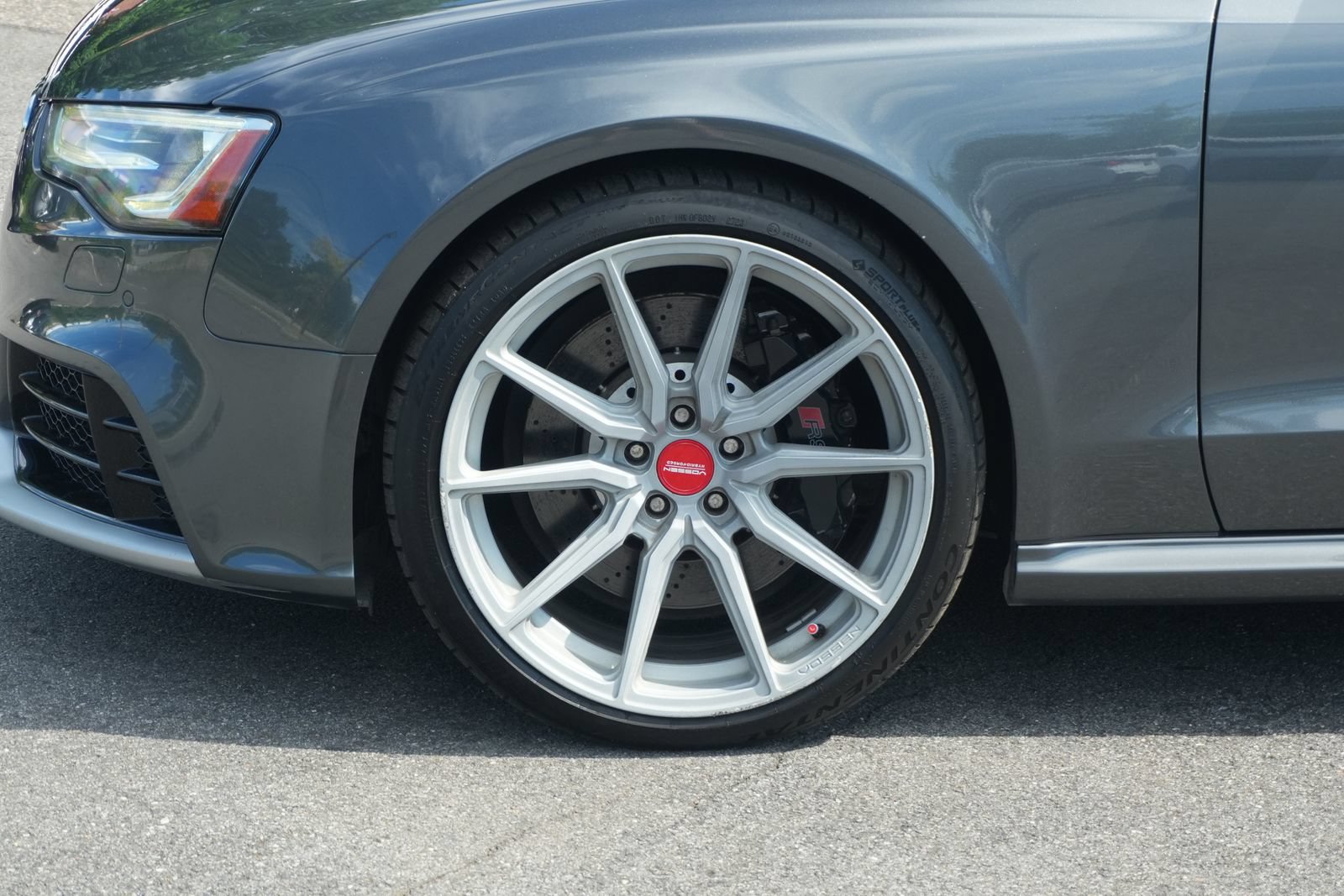 Used 2014 Audi RS 5 Cabriolet AWD/4WD image 16