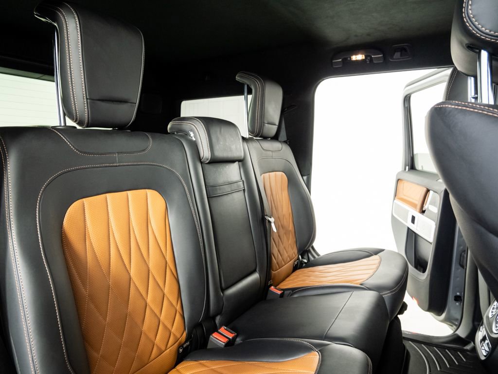 Used 2024 Mercedes-Benz G 63 AMG 4MATIC image 22