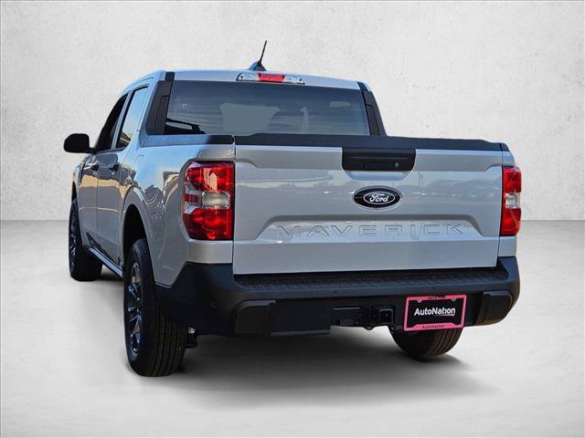 New 2026 Ford Maverick XLT w/ XLT Luxury Package FWD image 9