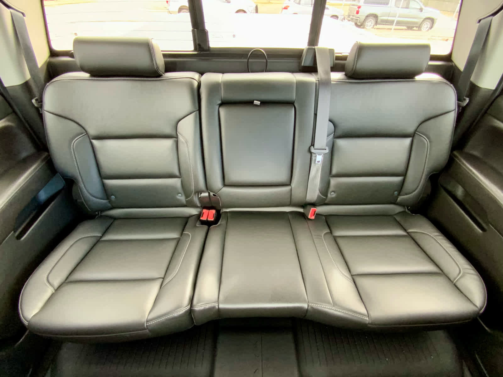 Used 2018 Chevrolet Silverado 1500 LTZ w/ Max Trailering Package image 32