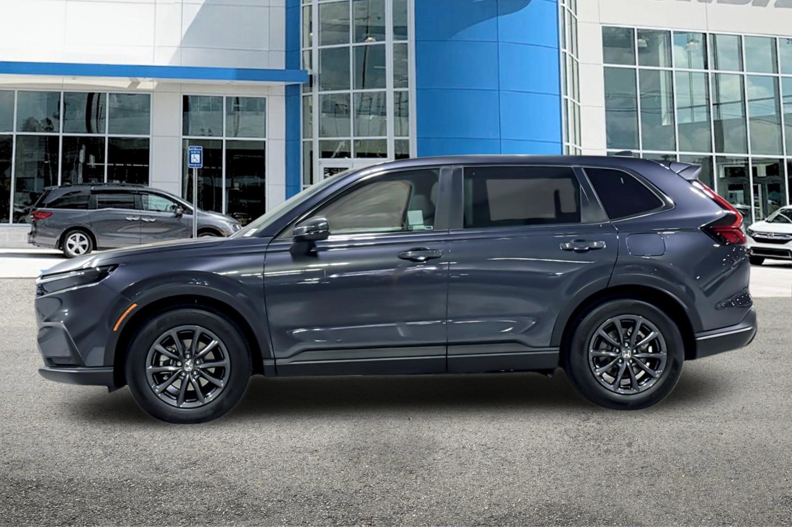 New 2026 Honda CR-V EX-L image 2
