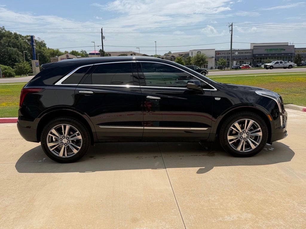New 2026 Cadillac XT5 Premium Luxury w/ Driver Assist Package FWD image 7