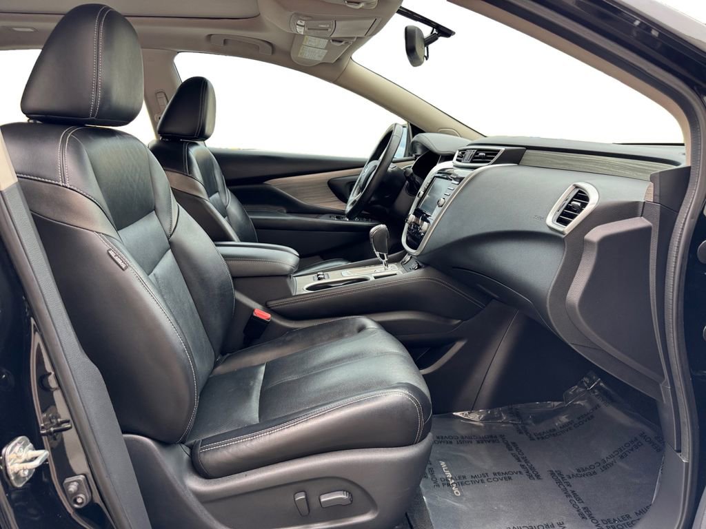 Used 2018 Nissan Murano Platinum w/ Cargo Package image 18
