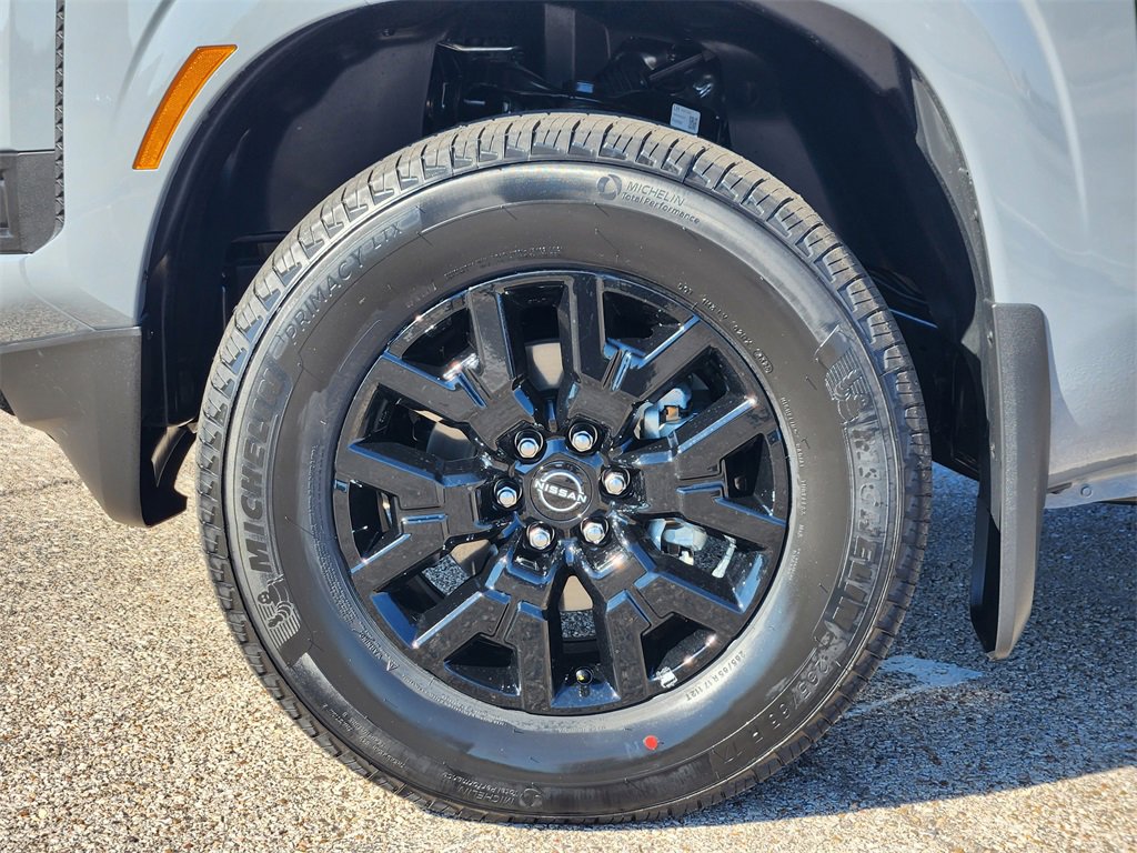 New 2026 Nissan Frontier SV w/ Tow Package image 7