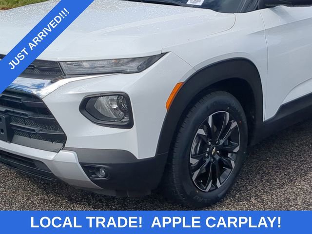 Used 2023 Chevrolet TrailBlazer LT w/ Driver Confidence Package image 10