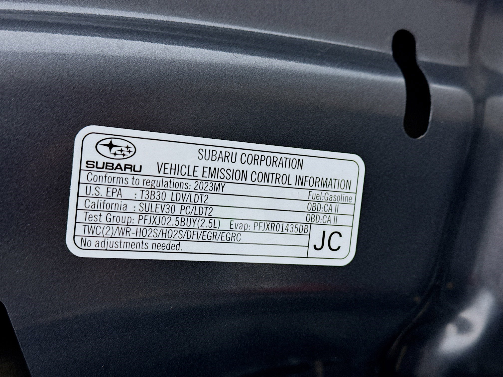 Used 2023 Subaru Outback Premium AWD/4WD image 21