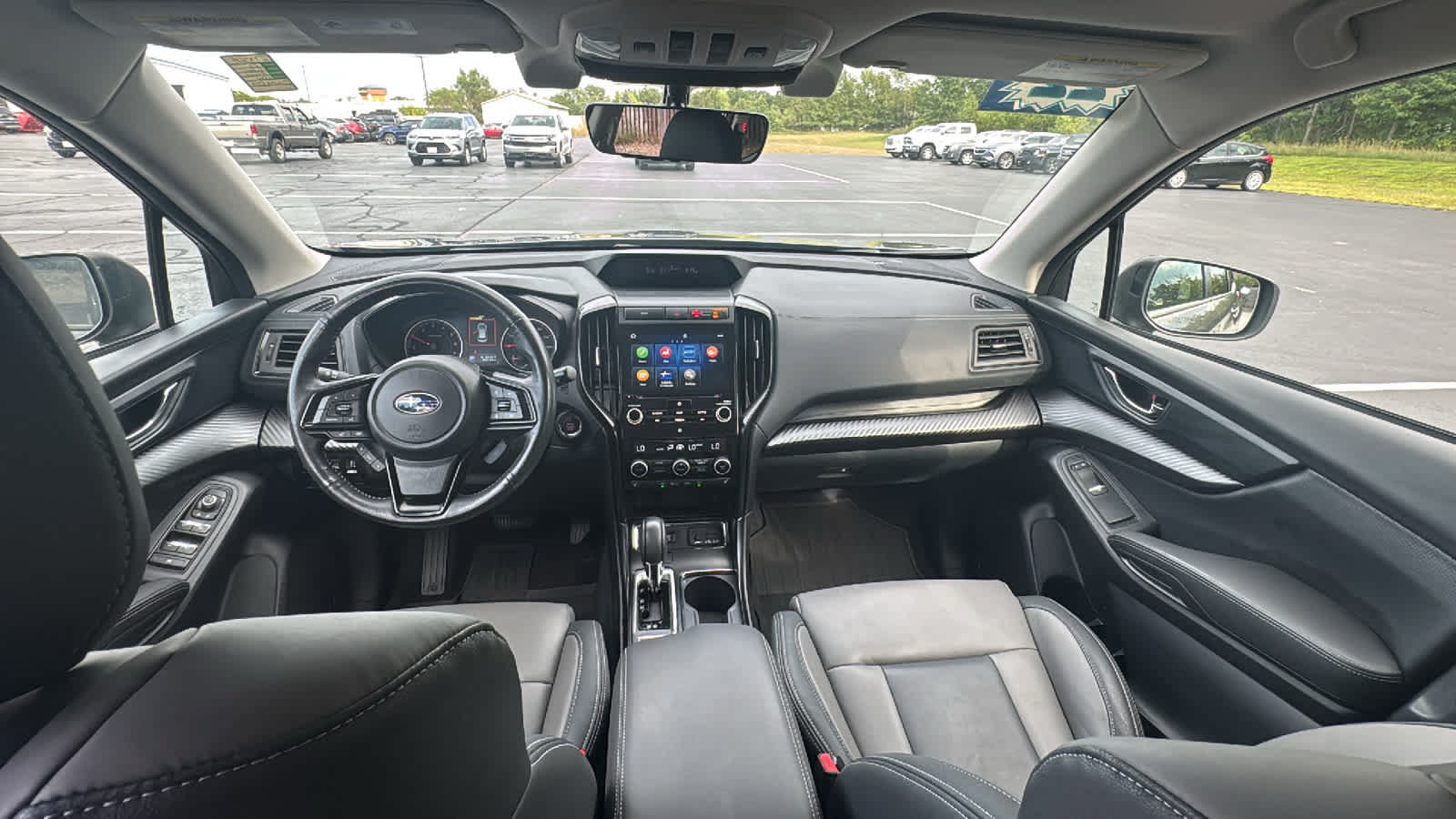 Used 2022 Subaru Ascent Onyx Edition AWD/4WD image 28