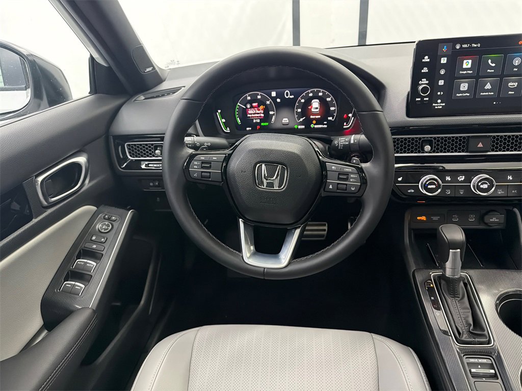 Used 2026 Honda Civic Sport Touring image 21