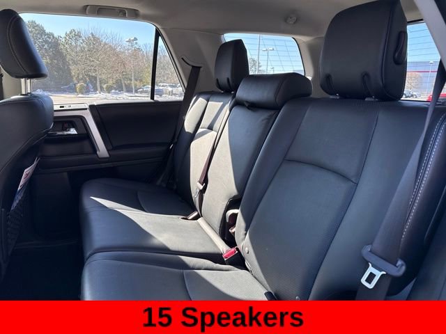 Used 2021 Toyota 4Runner Limited image 24