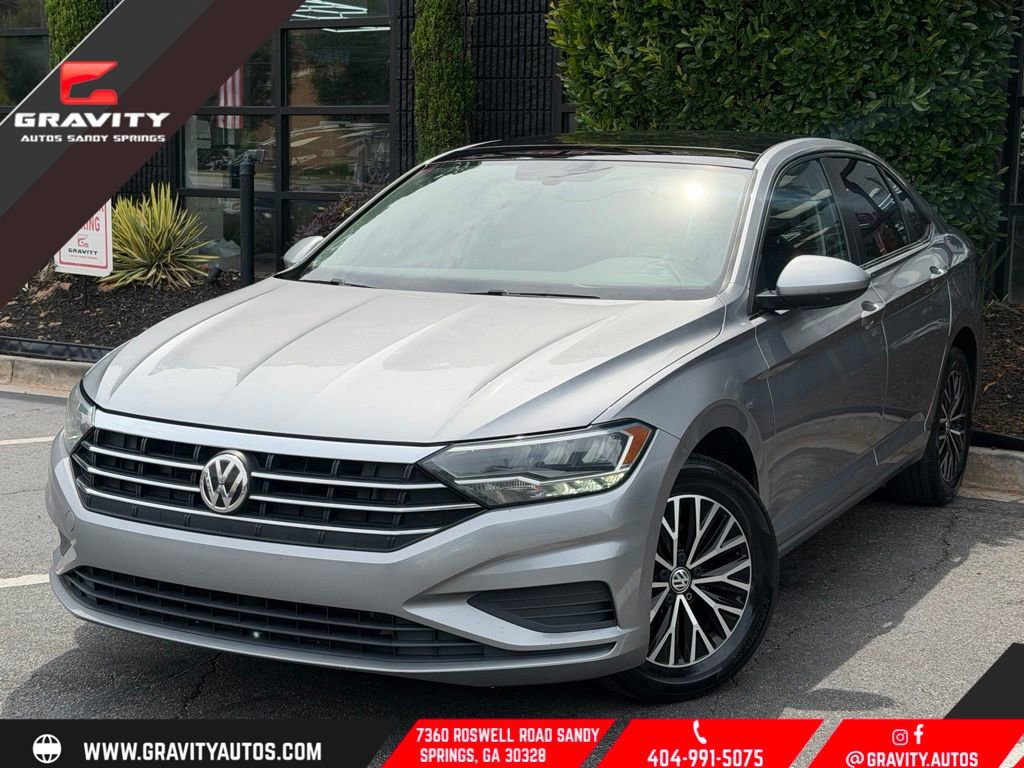 Used 2020 Volkswagen Jetta