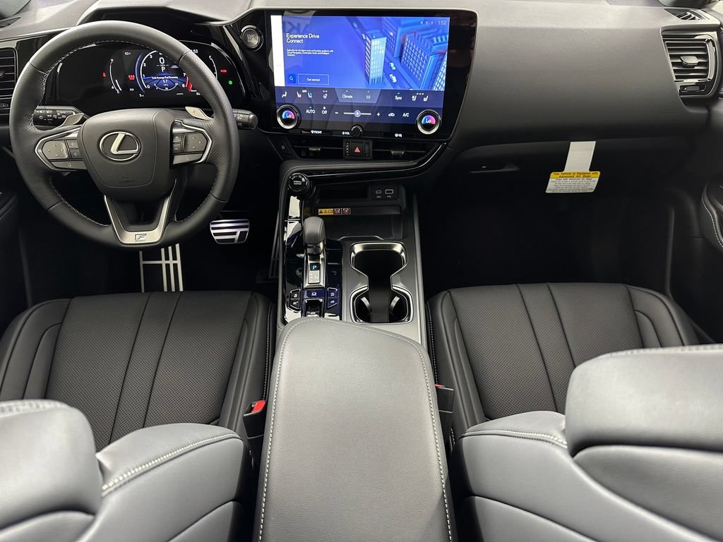 New 2026 Lexus NX 350 F Sport AWD/4WD image 21