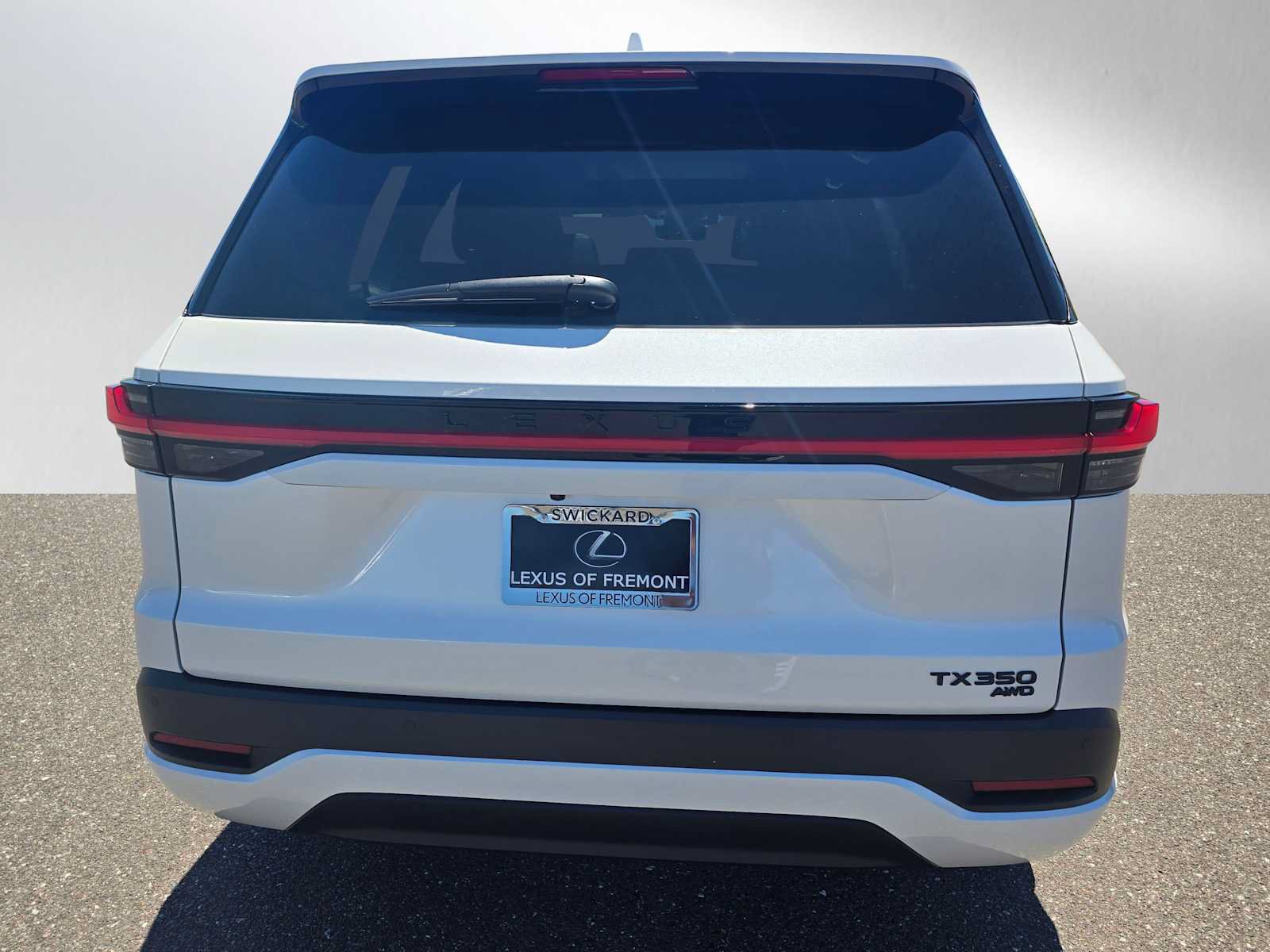 New 2026 Lexus TX 350 AWD image 4