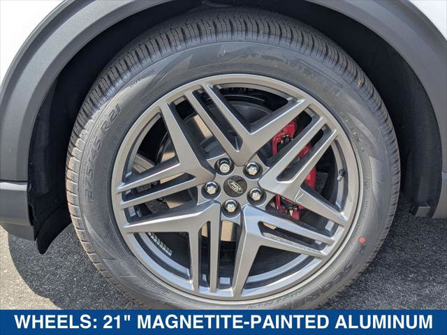 Used 2026 Ford Explorer ST AWD/4WD image 9