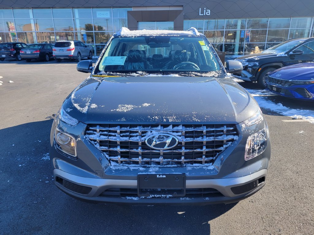 New 2026 Hyundai Venue SEL FWD image 9