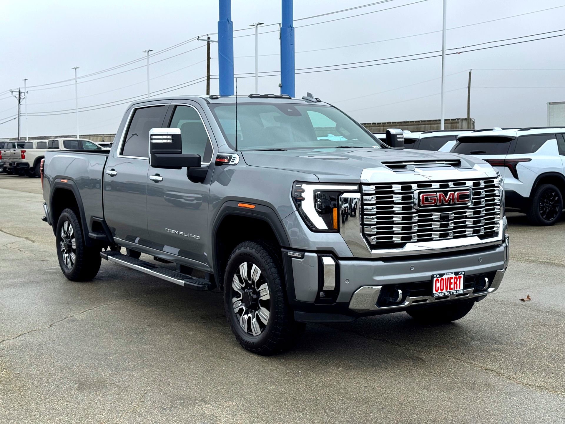 Used 2024 GMC Sierra 2500 Denali w/ Denali Reserve Package image 5