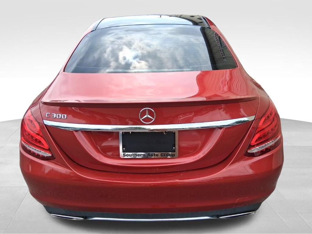 Used 2016 Mercedes-Benz C 300 Sedan image 5