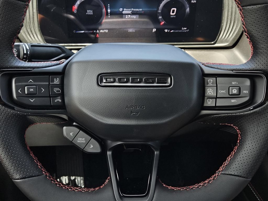 New 2026 Dodge Charger R/T w/ Blacktop Package AWD/4WD image 21