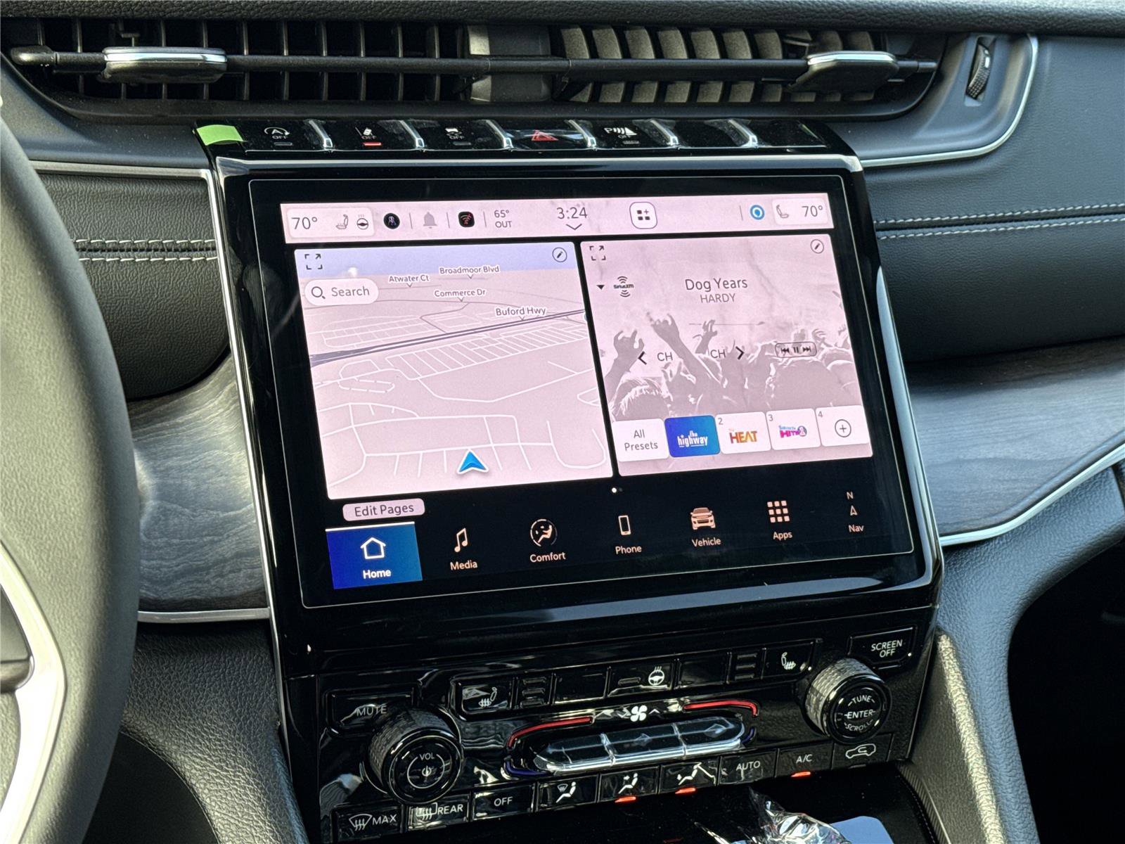 New 2025 Jeep Grand Cherokee Limited image 25