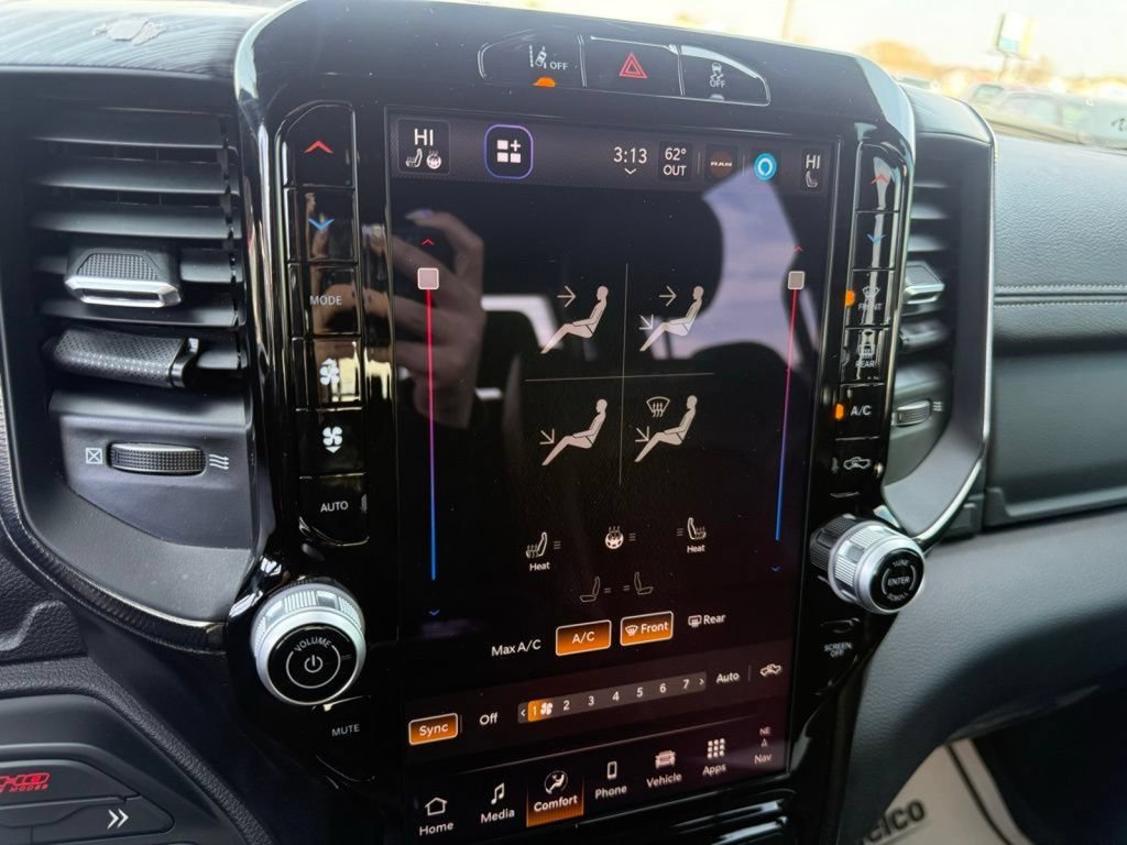 Used 2026 RAM 1500 RHO AWD/4WD image 35