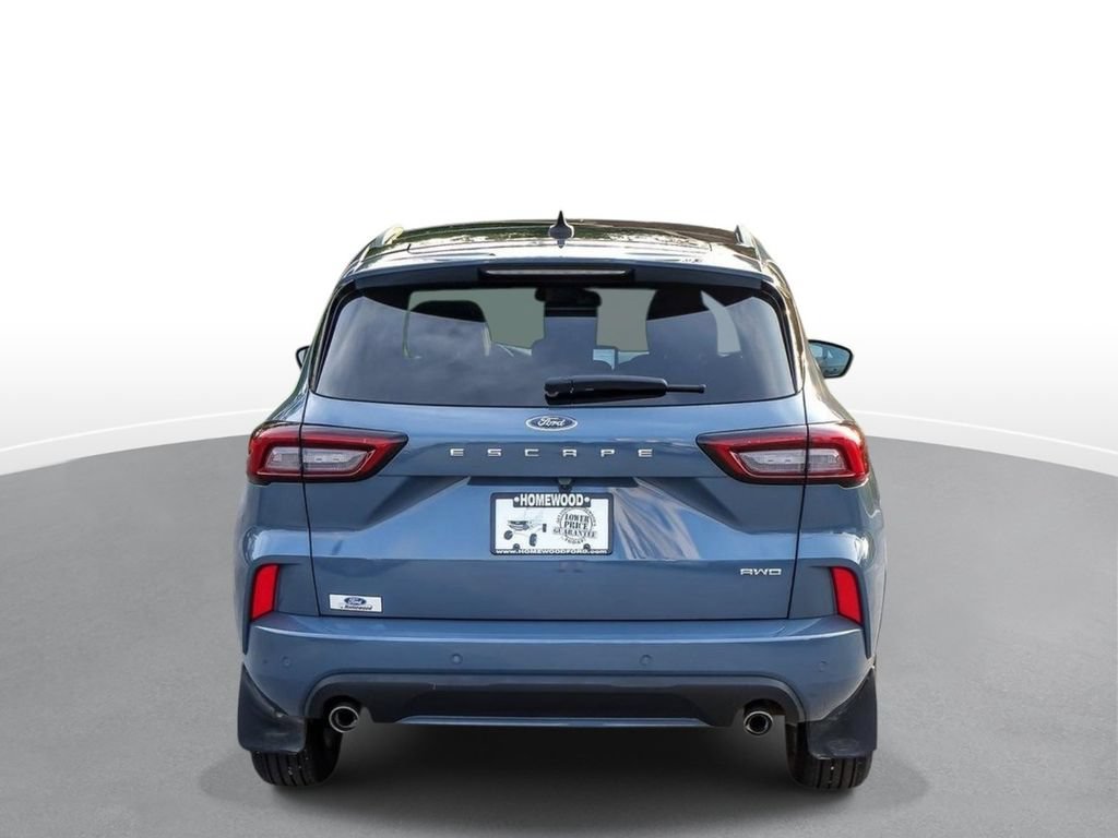 Certified 2024 Ford Escape ST-Line w/ Tech Pack #1 AWD/4WD image 7