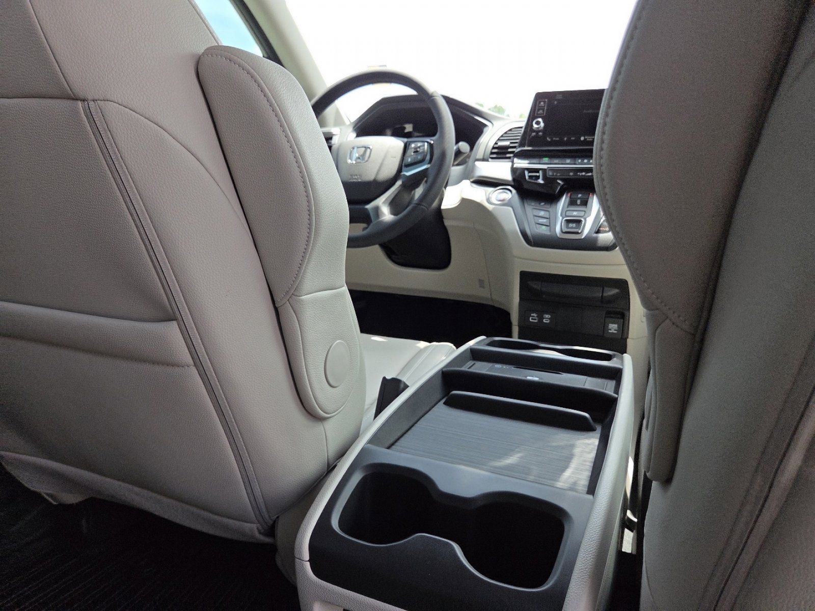 New 2026 Honda Odyssey EX-L image 23