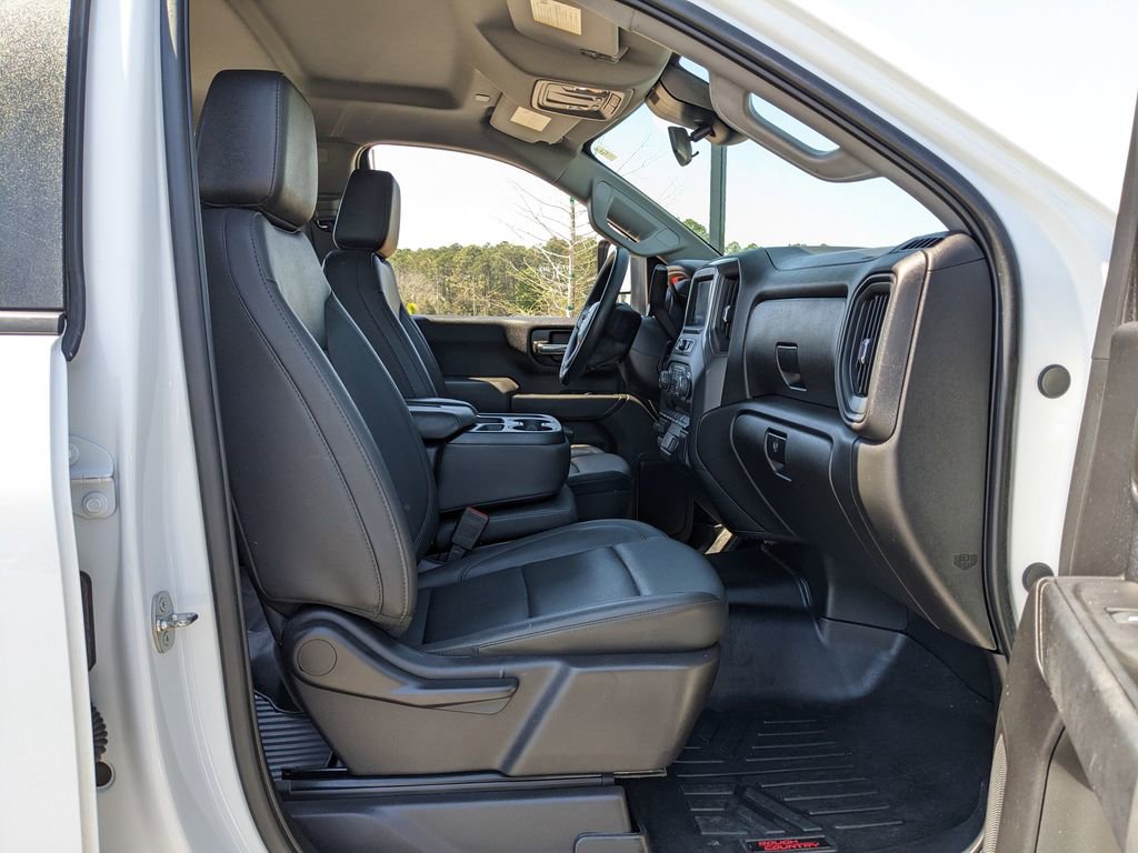 Used 2024 Chevrolet Silverado 2500 W/T w/ WT Convenience Package image 44