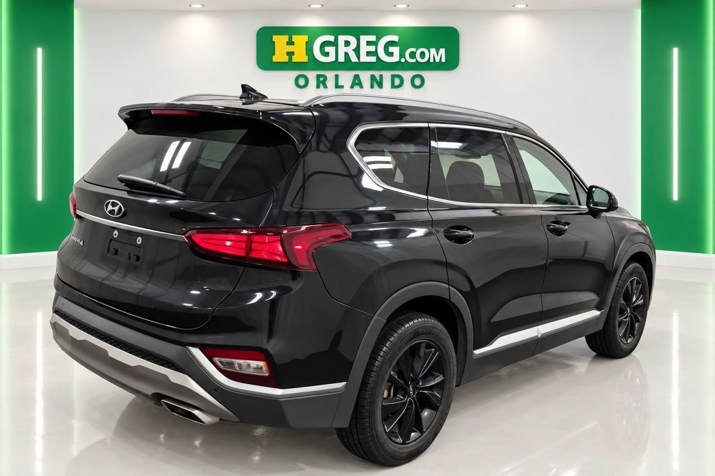 Used 2020 Hyundai Santa Fe SEL w/ Convenience Package AWD/4WD image 6