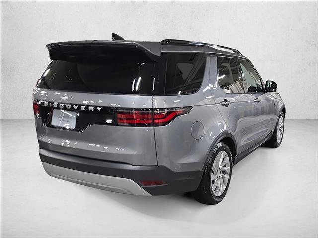 New 2026 Land Rover Discovery S AWD/4WD image 5