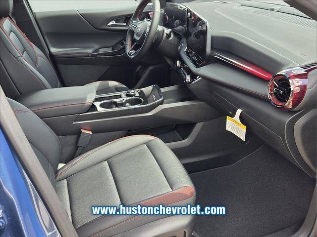 New 2027 Chevrolet Equinox RS w/ Convenience Package III FWD image 18