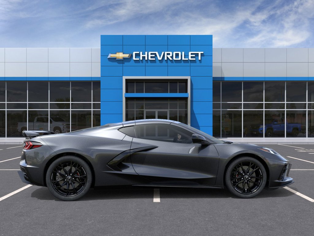 New 2027 Chevrolet Corvette Stingray Coupe w/ Z51 Performance Package RWD image 5