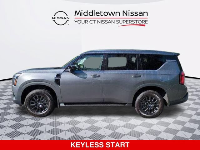 New 2025 Nissan Armada SV AWD/4WD image 9