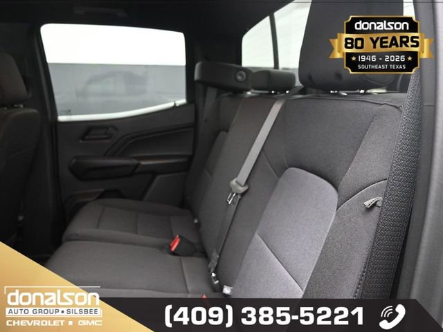 New 2026 Chevrolet Colorado W/T w/ WT Custom Package image 11