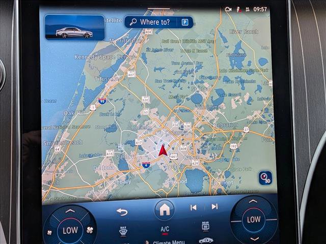 New 2026 Mercedes-Benz C 300 Sedan image 11