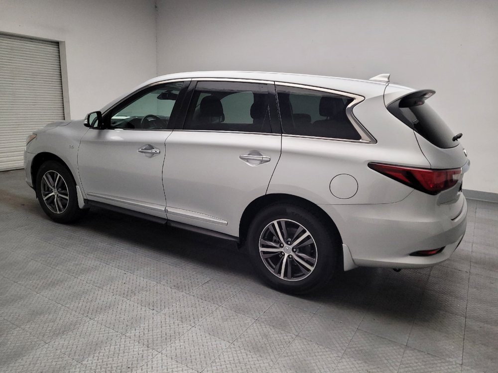 Used 2019 INFINITI QX60 Pure FWD image 3