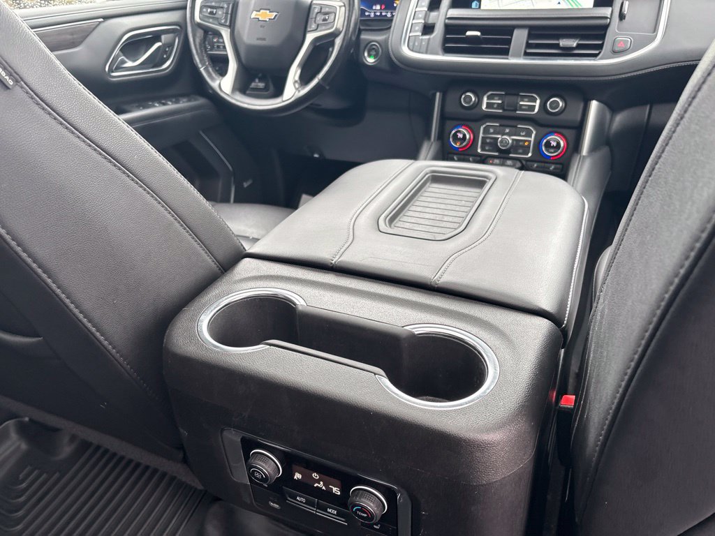 Used 2022 Chevrolet Tahoe LT w/ LT Signature Package AWD/4WD image 50
